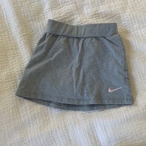NIKE TENNIS SKIRT 12 MONTHS